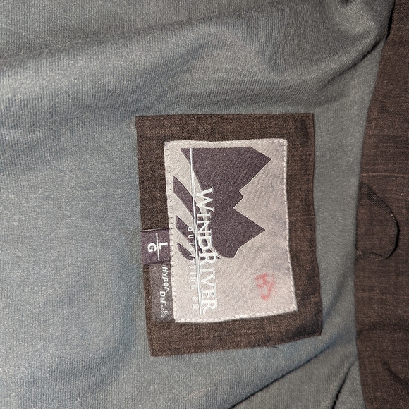 Windriver Hyper dri jacket - Picture 4 of 4